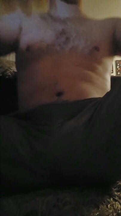 Brooding Masturbation