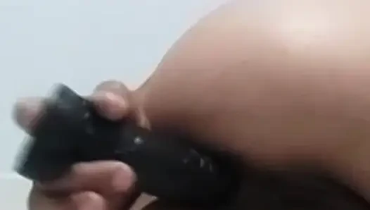 Seeing my wife being fucked in the ass I got very excited