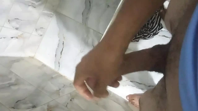 I'm masturbating.