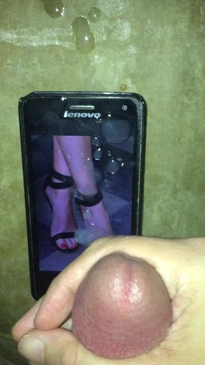 Cum On Charlize Theron Feet Sexy Red Toe Nails