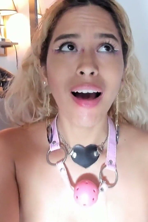 Saliva Fetish