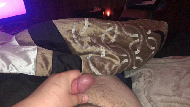 Cum shot wow that was good