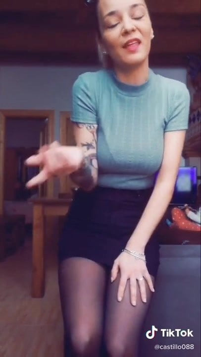 TikTok Tights
