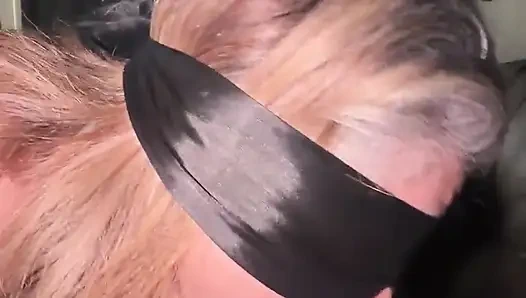 A Blowjob to Clean Her Juices off My Cock