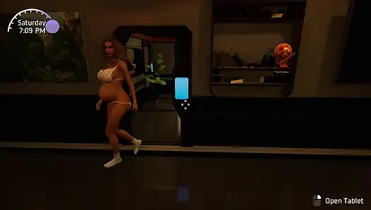 Semua adegan seks natasha - last hope, bagian 2