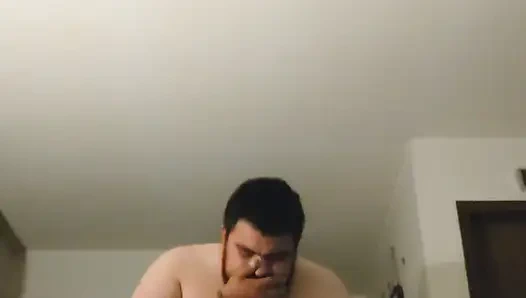 Cute BBW Wearing Dress Gets Pounded Doggy