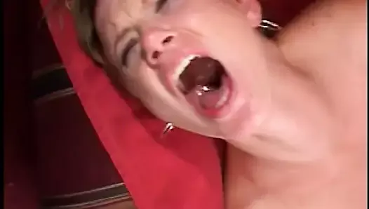 Furious ass licking and amazing hardcore tight ass fucking