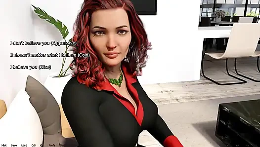 Dimana hati adalah: dia dan ibu tirinya di rumah mereka ep 91