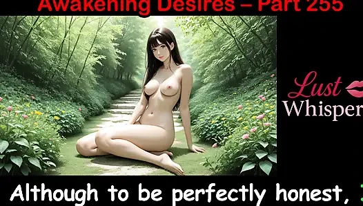 Awakening Desires - Part Two Hundred Fifty-five - English Audio Story with Subtitle
