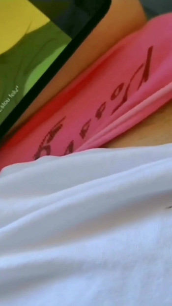 Must-share moment from "POV CUTE STUDENT TOUCHING HER PUSSY WHILE WATCHING HENTAI MORNING ORGASM"