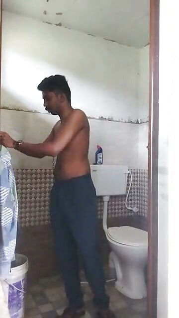Headmaster Shithin Fag Drinking Piss Workplace
