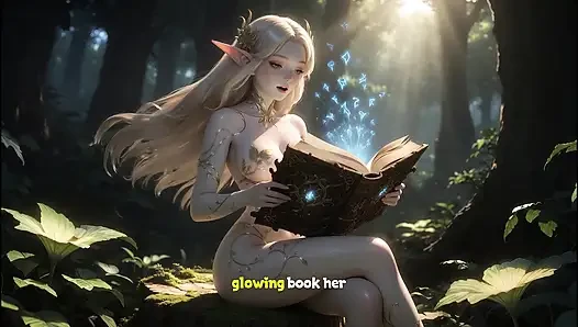 AI - The Silver Garden – Intimate Elf Bedtime Story Chapter 1 - EN