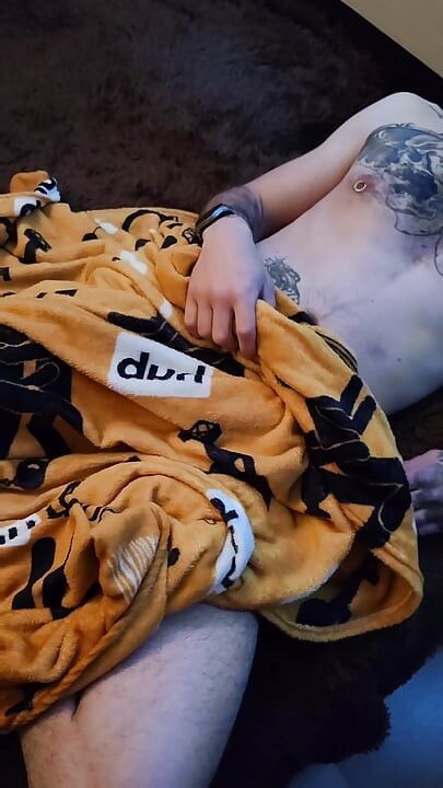 Step Sister Caught Jerking off, Dirty Talk