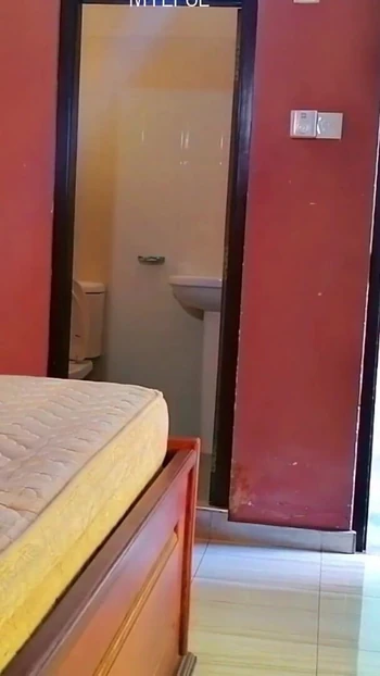 Unforgettable moment from "Hotel Room Service Knocked on our door and fucked my Wife - Cuckold Fantasy"