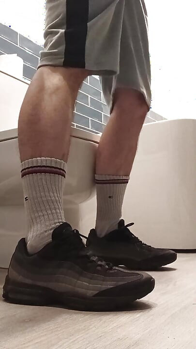 Masturbare verbală cu antrenor scally