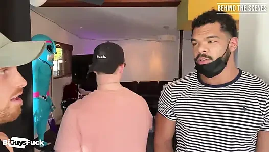 Bts sebelum ngentot dan selesai ngentot