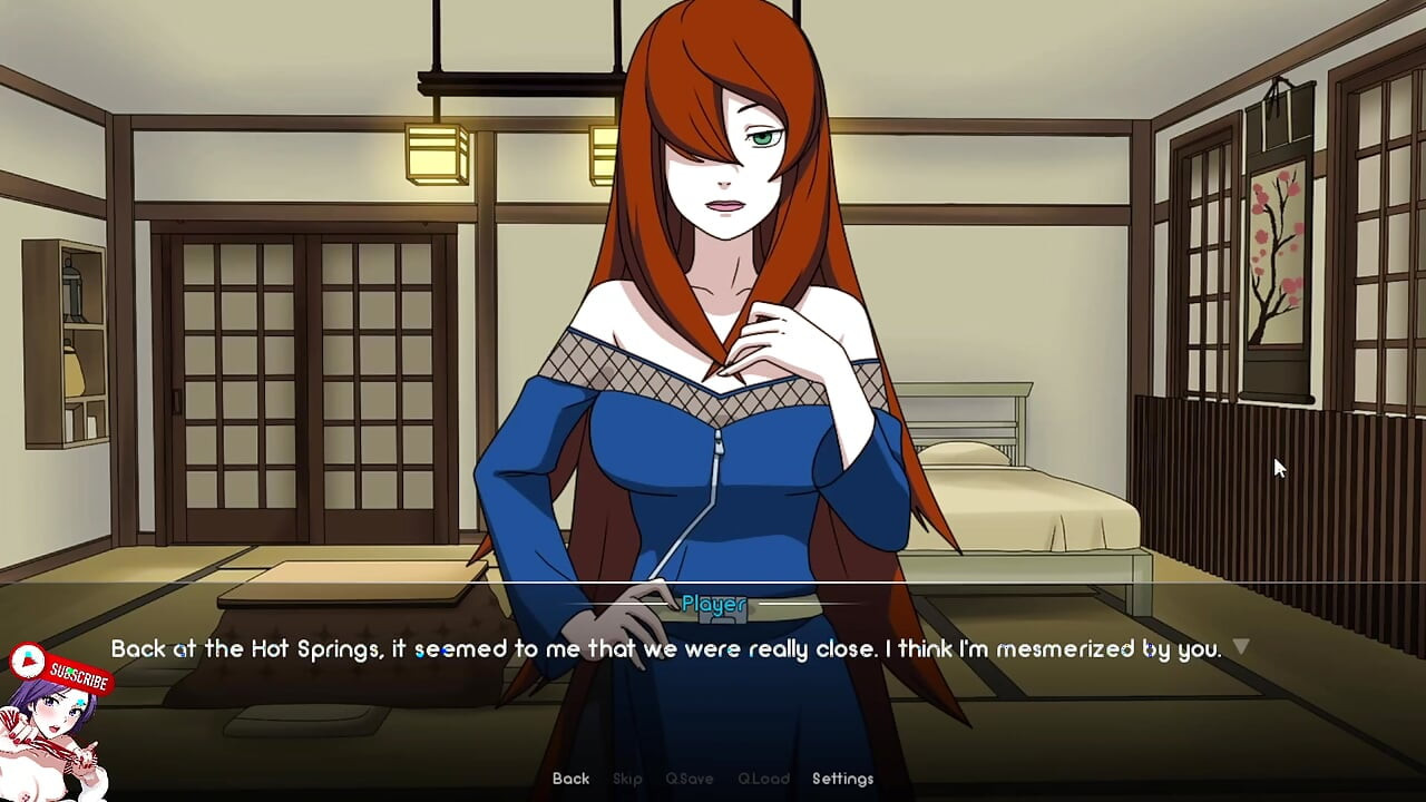 나는 메이를 알아. 나루토 세계관에서 가장 젖은 미즈카게