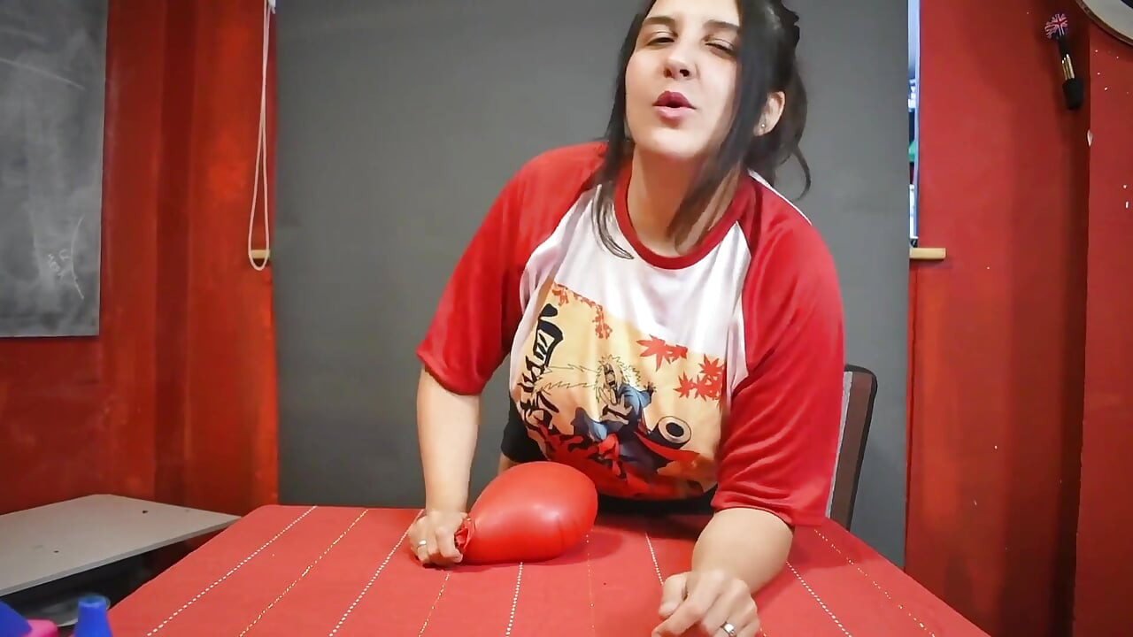 למעוך ואגרוף בלון שיש גדול 24 - באני לונר