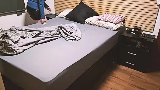 En sevdiğim hayranlardan biri için özel video örneği