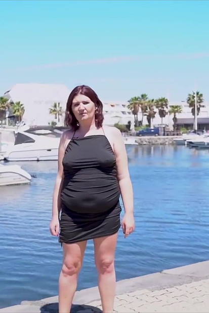 Leila, Naughty MILF, Loves Getting Banged by Two Cocks