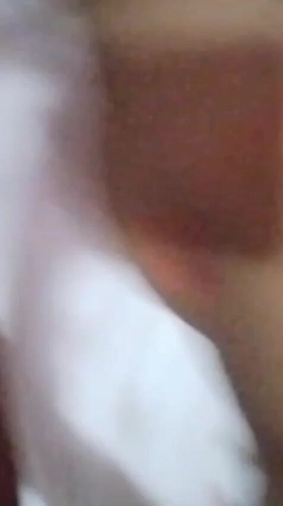 Romantic Indian girl in bed at night | Clip 2