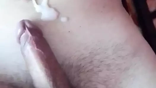 sabah mastürbasyon