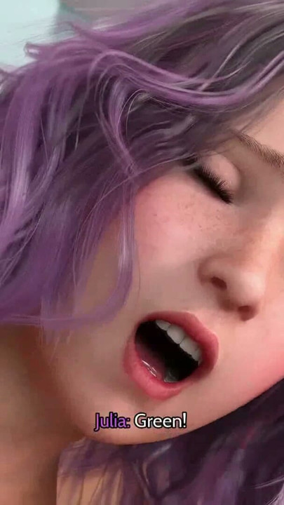 Julia Locks the Bedroom Door, Takes the Top Spot And Ends Up Begging For Thick Cumshot All Over Her | Clip 2