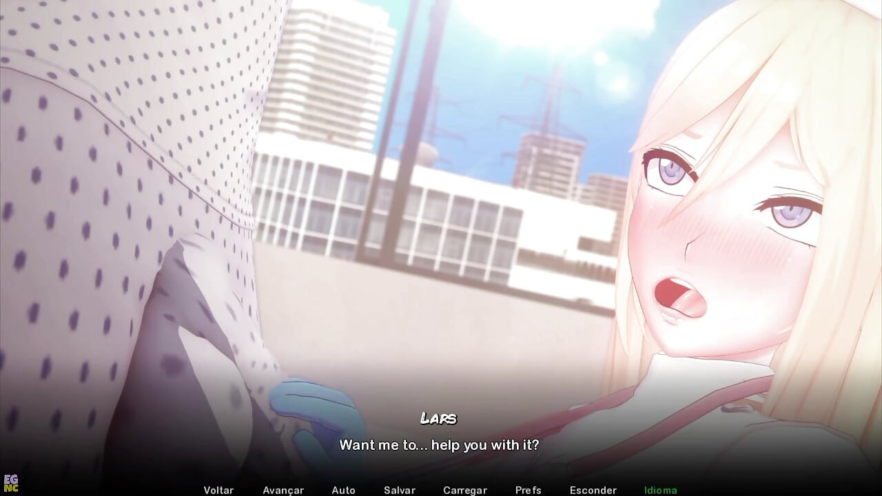 Twisted World Remake 31 - Hot Nurse Helps Me with My Morning Wood - by Eroticgamesnc