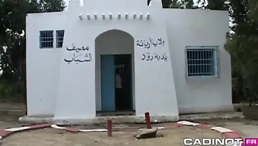 Cadinot: seksi Arap arkadaşım