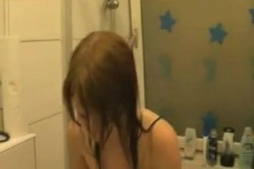dildo in her ass