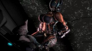 Dominant valkyr - Warframe (Animation von white-crow)