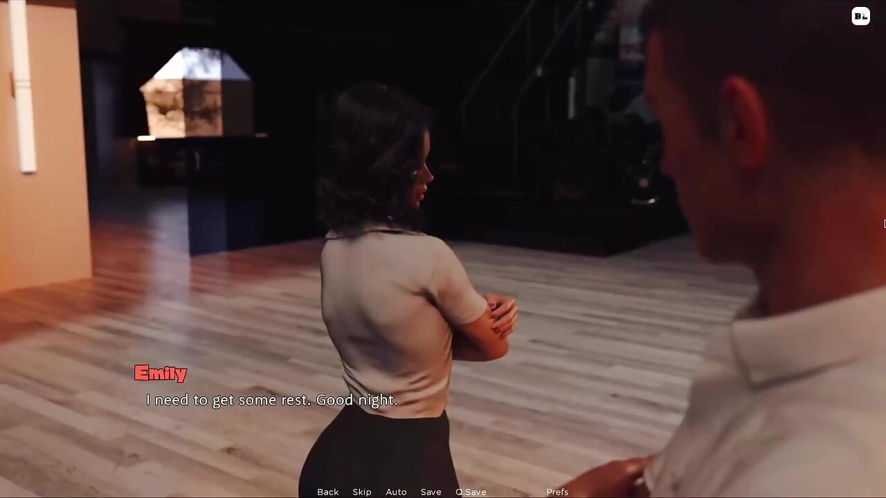 Brillante Lord - parte 13 novela visual