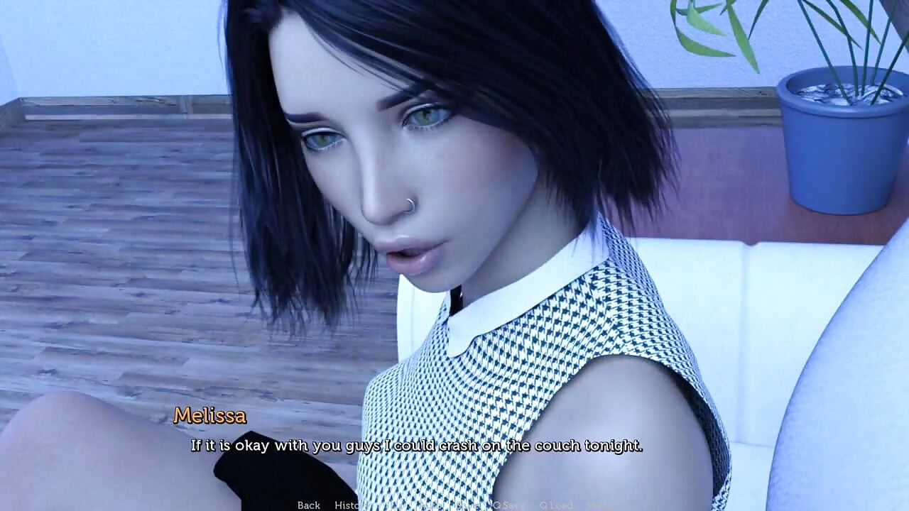 Acting Lessons v1.0.1 Part 8 I Fucked Melissa by Loveskysan69