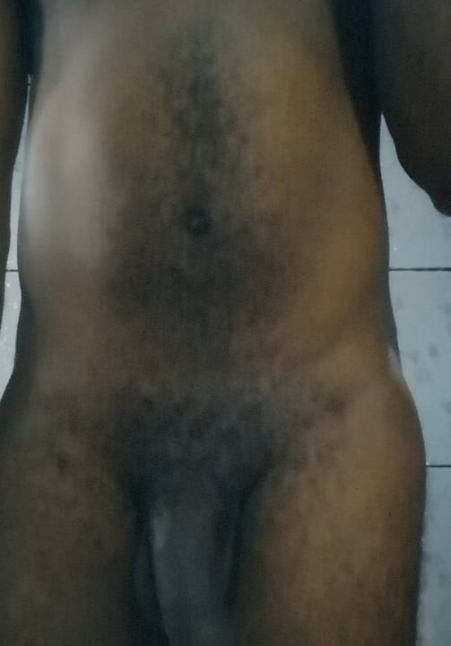 Big belong black penis