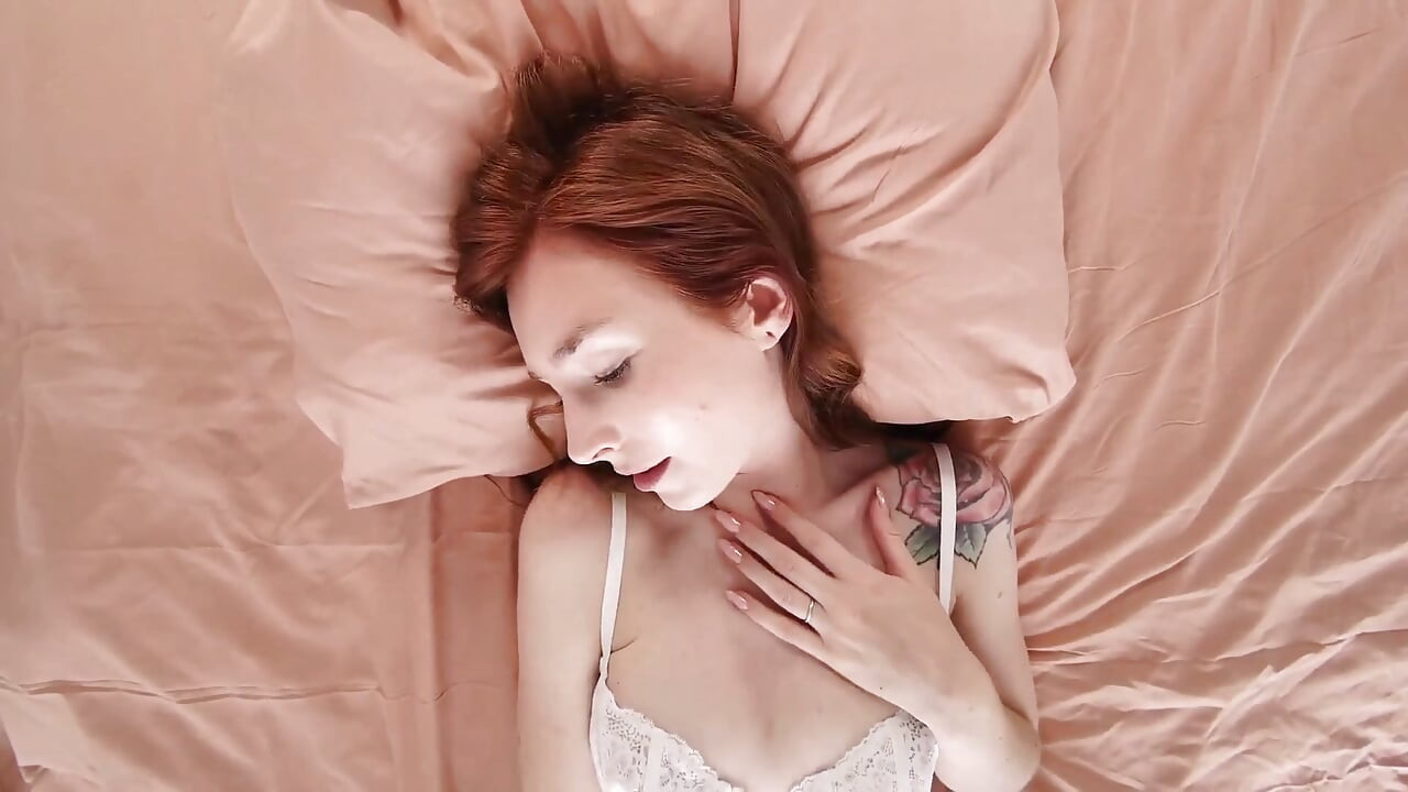 Katie Cooper - klimaks dengan saya