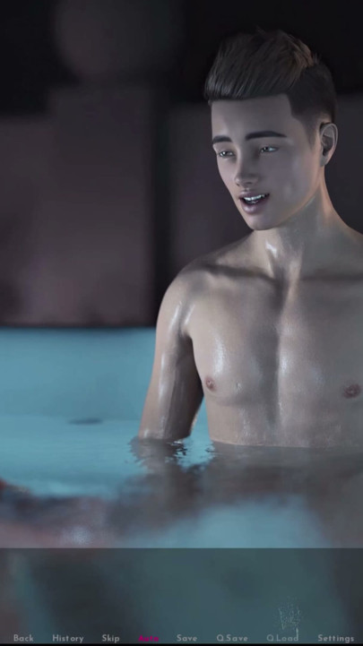 AWAM #59 Dylan and Sophia had allot of fun in the jacuzi | Clip 2