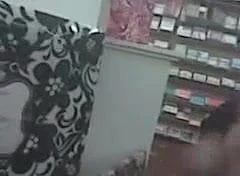 jerking off at work