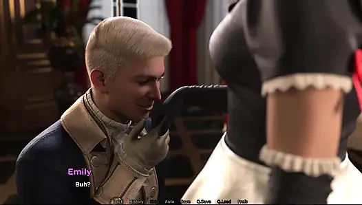 Putri Presiden (bagian 4)