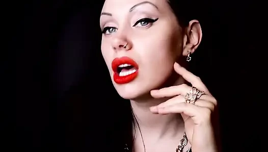 Dein erbärmlicher junkie-schwanz wird jedes mal aus Gedanken darüber zucken, wie ich dich komplett erschöpfungt, ruiniert, benutzt und dich verlassen habe