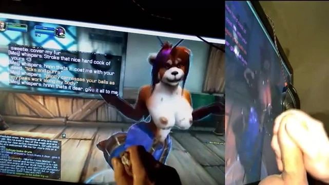 Cum Tribute - Meij (WoW)