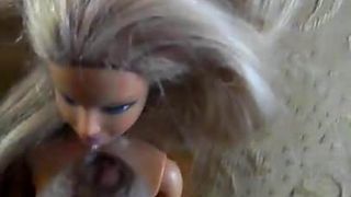 Кукла Barbie XXX