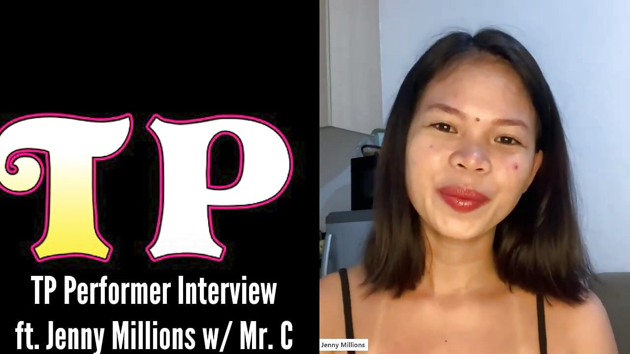 Trikepatrol-interview - Jenny Millions
