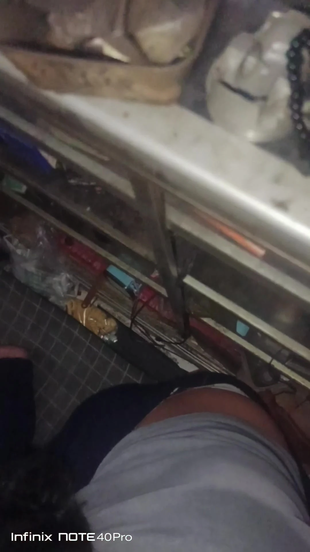 Suck the cock everywhere so it comes out of your mouth