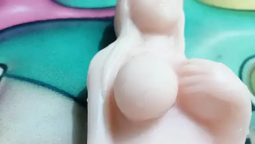Gerçekçi silikon seks bebeği bakış açısı #10 sert solo - hiper gerçek aşk bebeği fantezisi gonzo