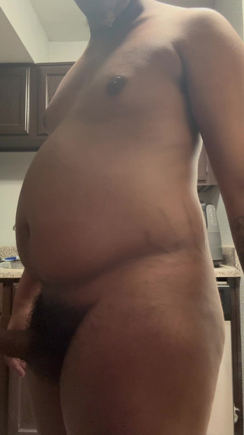 Susu bloat selepas soda bloat.