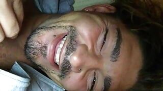 British Man Cumshot Talking Dirty for You to Play with Yourself Asking You to Touch Yourself for Him