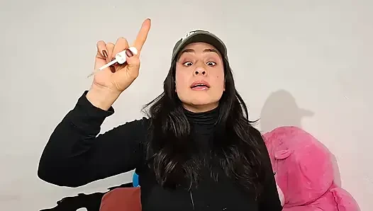 ASMR SPANISH EXTRA REALISTIC SPIT PAINTING + EXTREME SLIME to REST