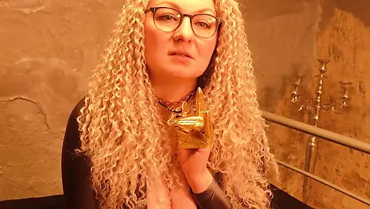 Mind Control Seduction: Brown Bottle Enslavement