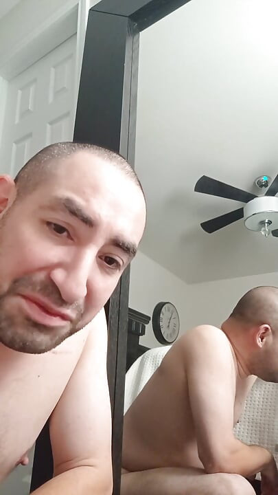 Anal Juices, Rosebud, Cock Ring, Precum.