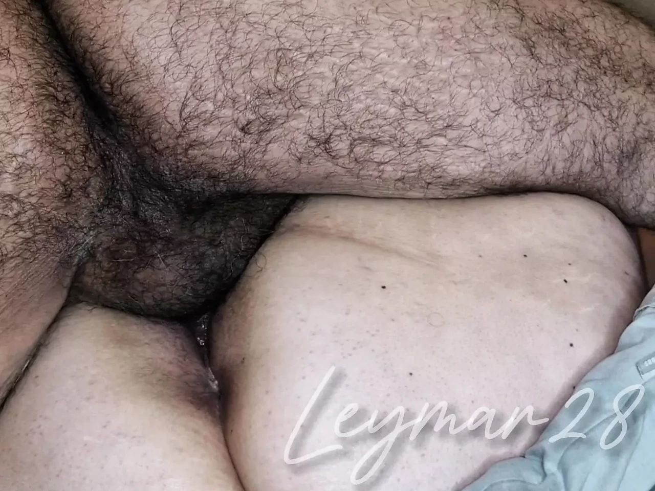 Fuck me in the missionary position, please - compilation